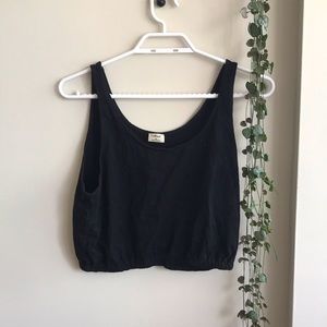 Cropped Tank